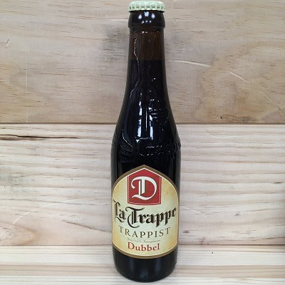 La Trappe Dubbel 33cl RB Best Before End 06.2025