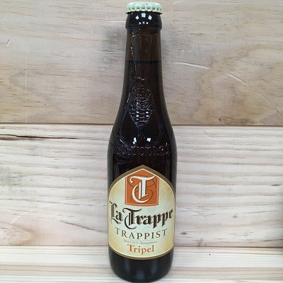 La Trappe Tripel 33cl RB Best Before End 06.2024