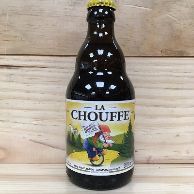 La Chouffe Blond 33cl Nrb Best Before End 08.2024