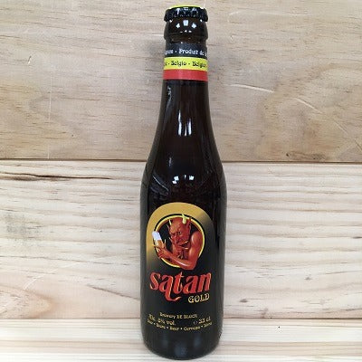 Satan Gold 33cl RB Best Before 19.02.2024