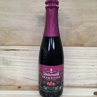 Lindemans Framboise 35.5cl Nrb Best Before 16 MAY 2025