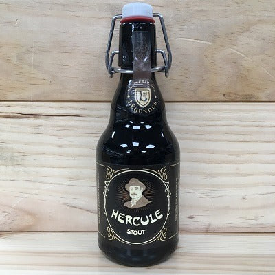 Hercule Stout (abv. 9.0%) 33cl bottle Best Before 03.2025