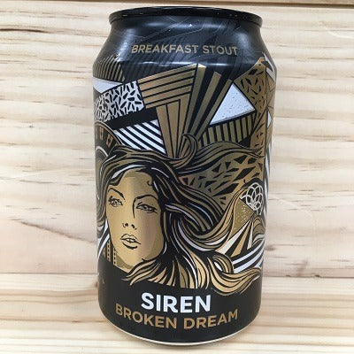 Siren Craft Broken Dream 330ml Can