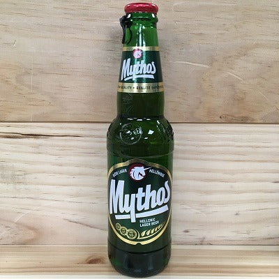 Mythos Hellenic Lager Beer 24x330ml Nrb
