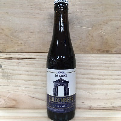 De Ranke Guldenberg 33cl Nrb Best Before 22.09.2024 – Kay Gees Off Licence