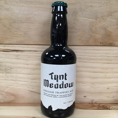 Tynt Meadow English Trappist Ale 33cl (abv 7.4%) bottle Best Before: 25.01.25