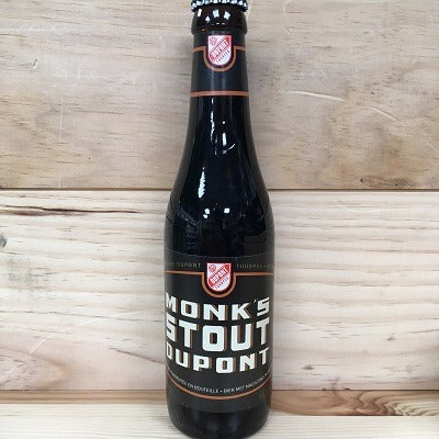 Dupont Monks Stout 33cl (5.2% ABV)