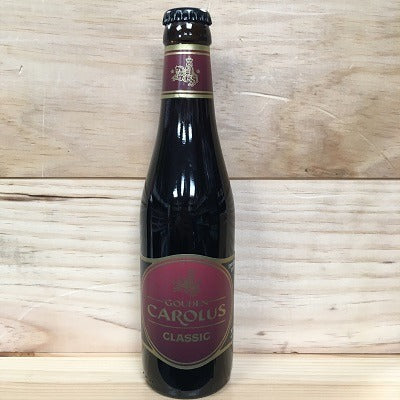 Gouden Carolus Classic 33cl RB Best Before 17.04.27