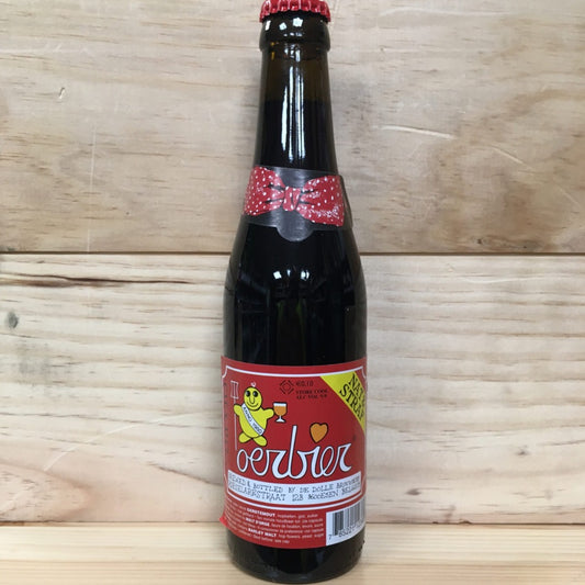 De Dolle Oerbier 33cl RB Best Before <SEP2023