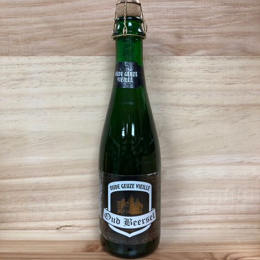 Oud Beersel Oude Geuze (Vieille) 375ml Bottle
