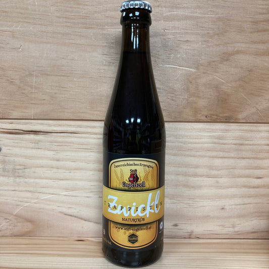 Stift Engelszell Trappists Zwickl 33cl Nrb BBD: 04.12.21