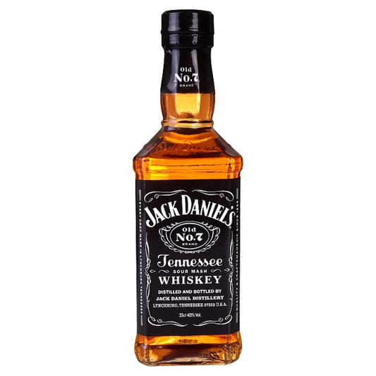 Jack Daniel's Old No 7 Whiskey 35cl PM1299