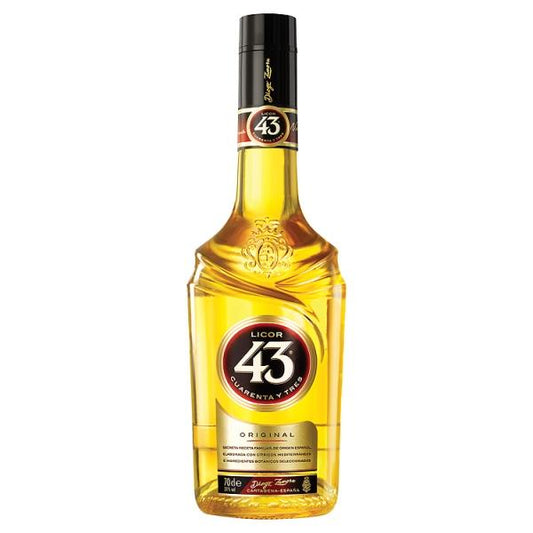 Licor 43 Cuarenta y Tres Liqueur 70cl