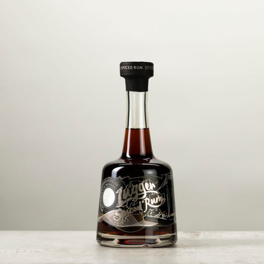 Jack Ratt Lugger Spiced Rum 70cl