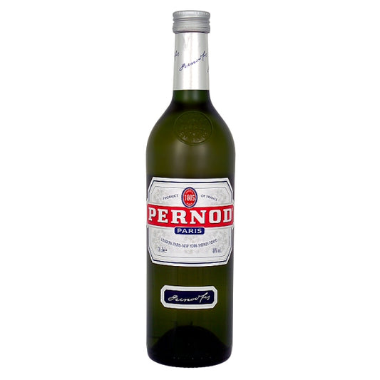 Pernod Pastis 70cl (40% ABV)