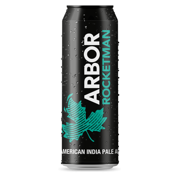 Arbor Rocketman 568ml Can