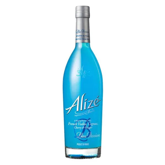 Alize Bleu Passion Liqueur 70cl