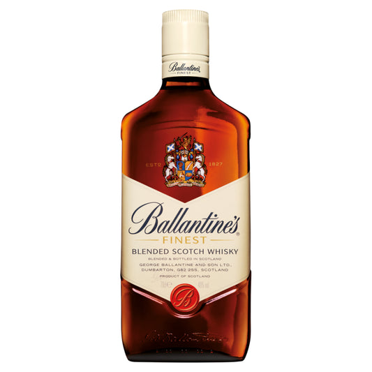 Ballantines Finest Whisky 70cl