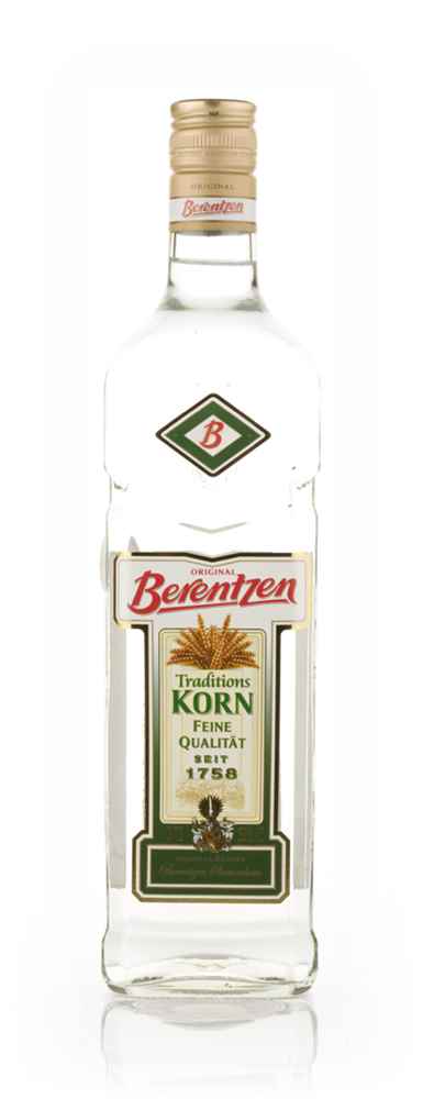 Berentzen Traditions Korn Schnapp 70cl