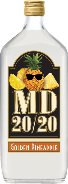 MD 20/20 Limited Edition Gold (Pineapple) 75cl