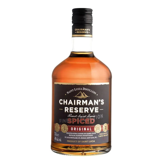 Chairman’s Reserve Spiced Rum 70cl
