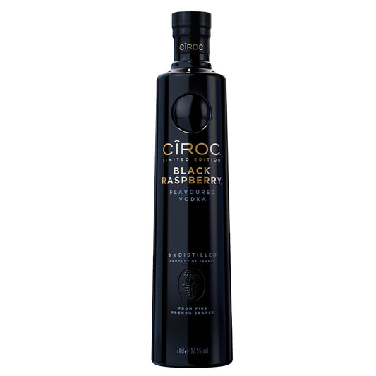 Ciroc Black Raspberry Vodka 70cl