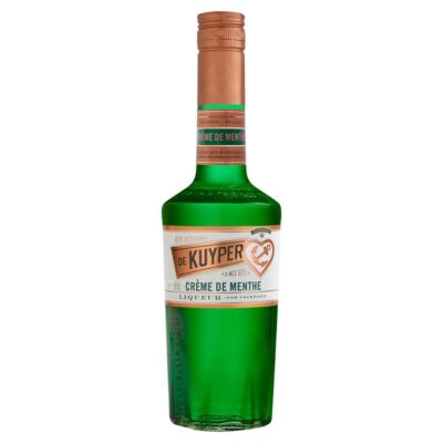De Kuyper Creme De Menthe Green Mint Liqueur 50cl