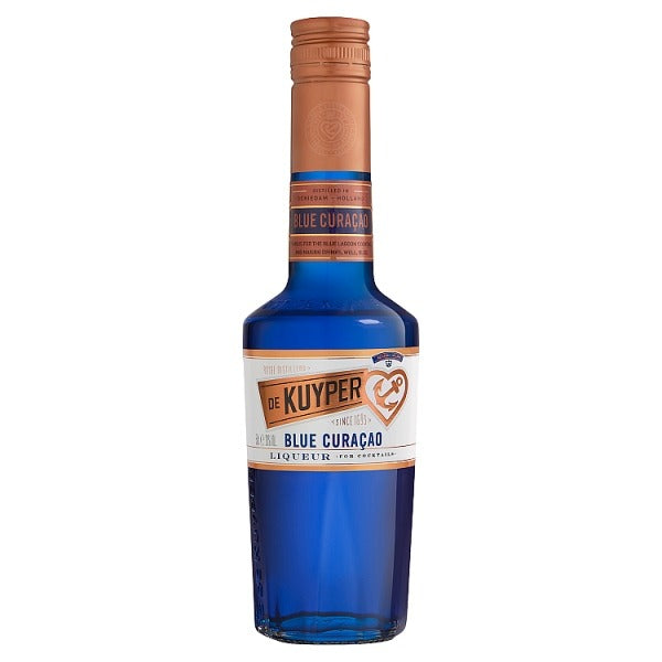 De Kuyper Blue Curacao 50cl (20% ABV)