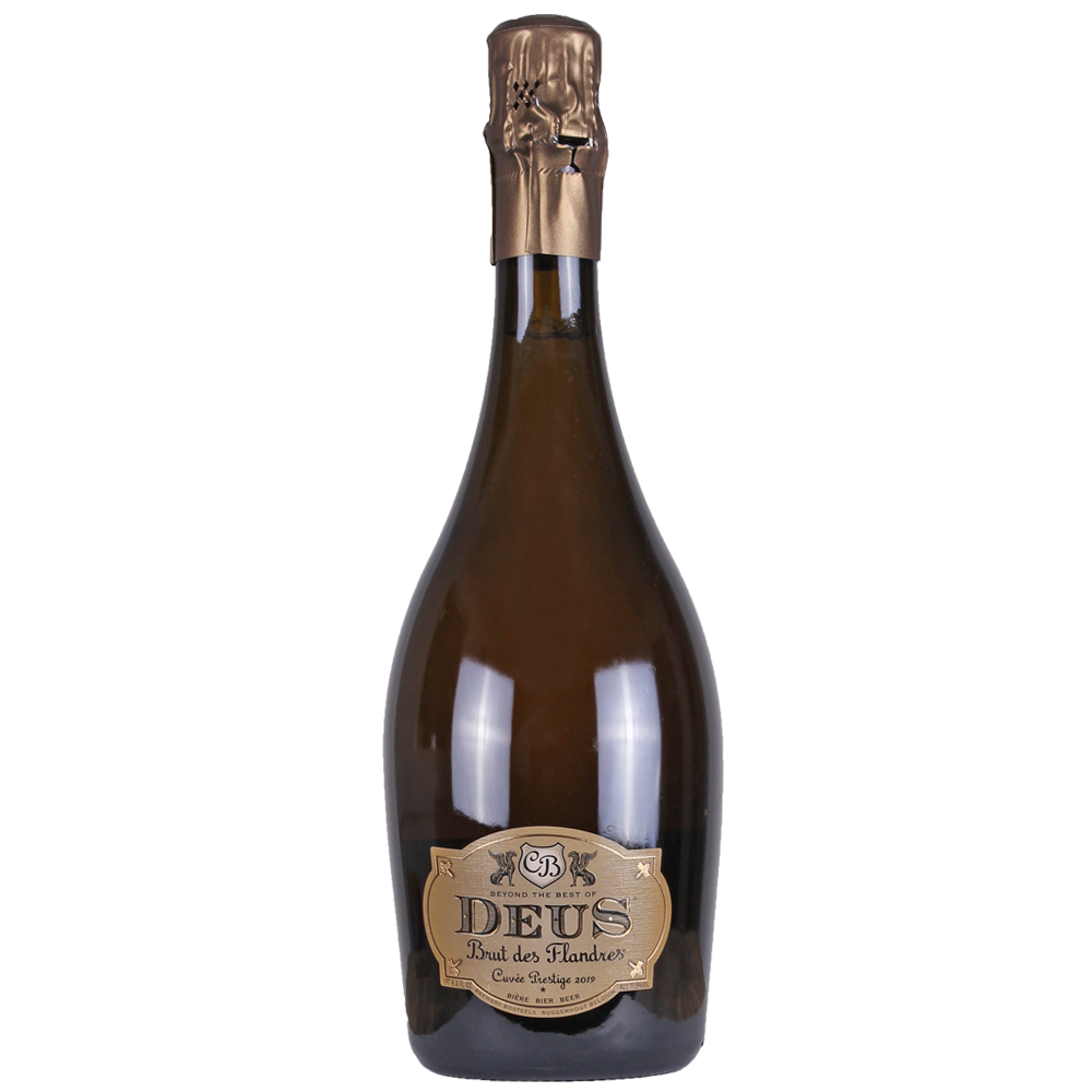 Deus Brut 75cl (11.5% ABV) Nrb 27/03/2026