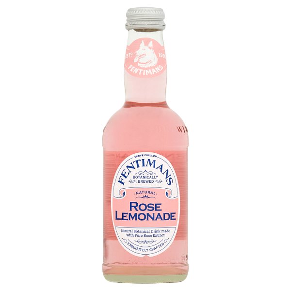 Fentimans Rose Lemonade 275ml