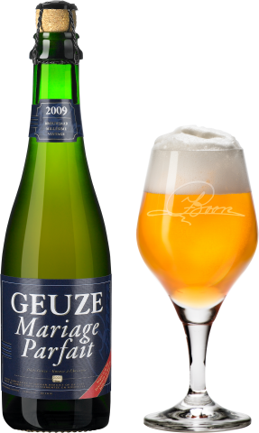 Boon Gueuze Mariage Parfait (8% ABV) 375ml