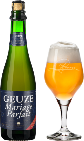 Boon Gueuze Mariage Parfait (2018) 375ml Nrb Best Before: 25.03.2042