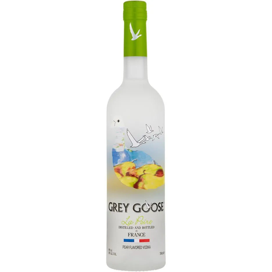 Grey Goose La Poire Pear Vodka 70cl (40% ABV)