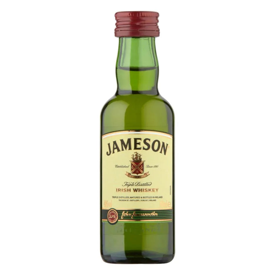 Jameson Irish Whiskey 5cl Miniature