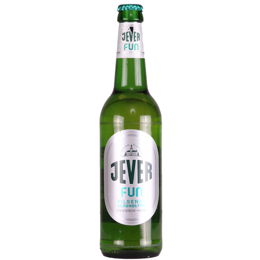 Jever Fun Low Alcohol 50cl Best Before End: 01.2024