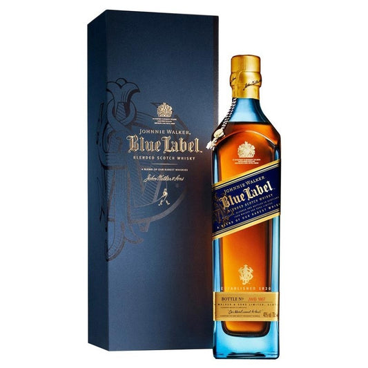 Johnnie Walker Blue Label Whisky 70cl