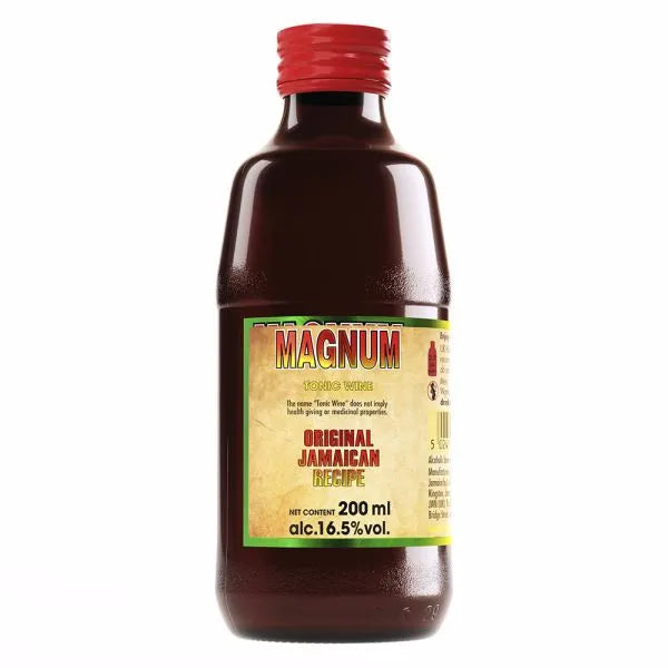Magnum Tonic Wine 200ml Bottle