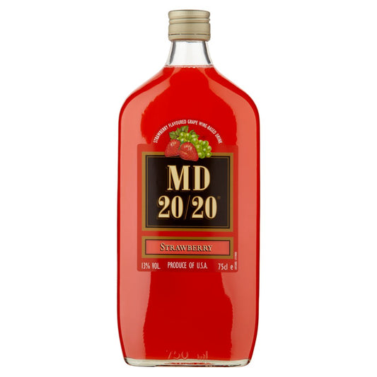 MD 20/20 Strawberry 75cl