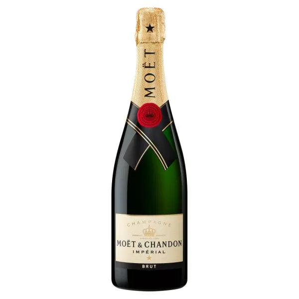 Moet and Chandon Impérial Brut Champagne 75cl