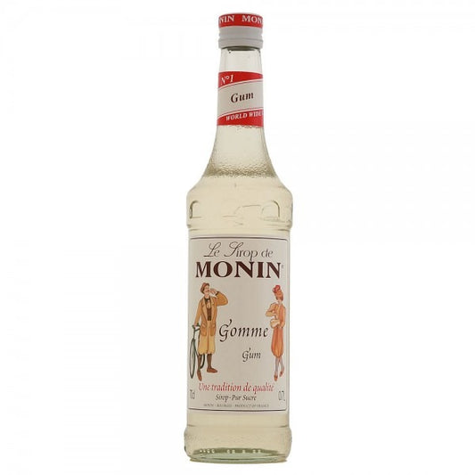 Monin Gomme Syrup 70cl