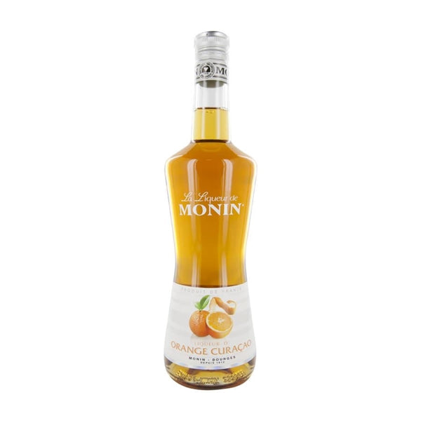 La Liqueur de Monin Liqueur D' Orange Curacao 70cl