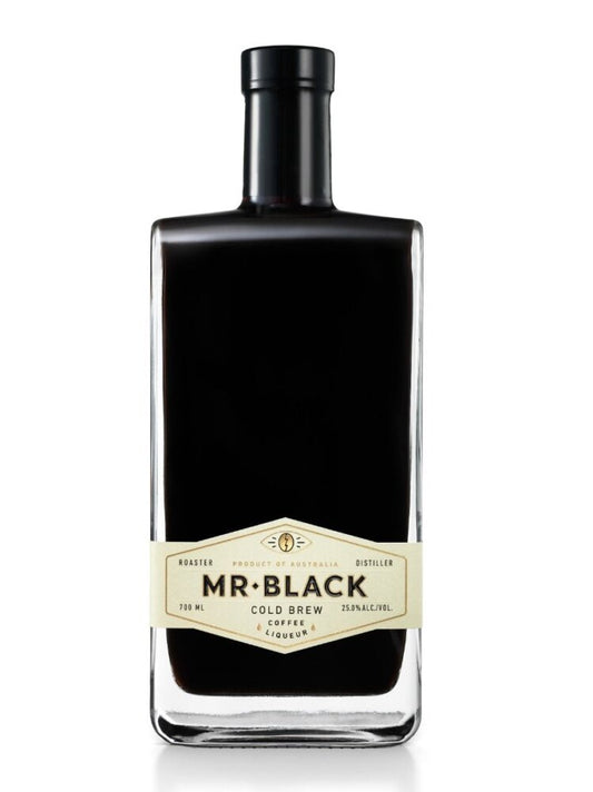 Mr. Black Cold Coffee Brew 70cl