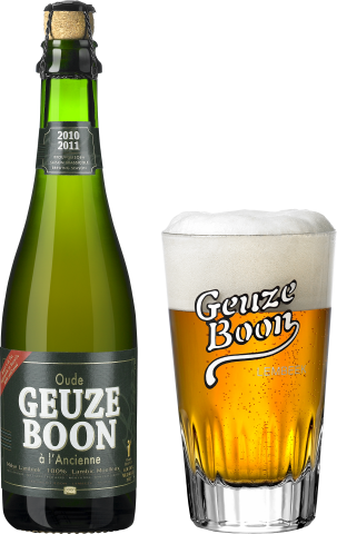 Oude Geuze Boon (2019|2020) 375ml Best Before 29.09.2042