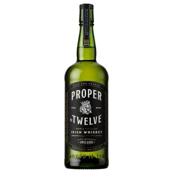 Proper No. Twelve Irish Whiskey 70cl