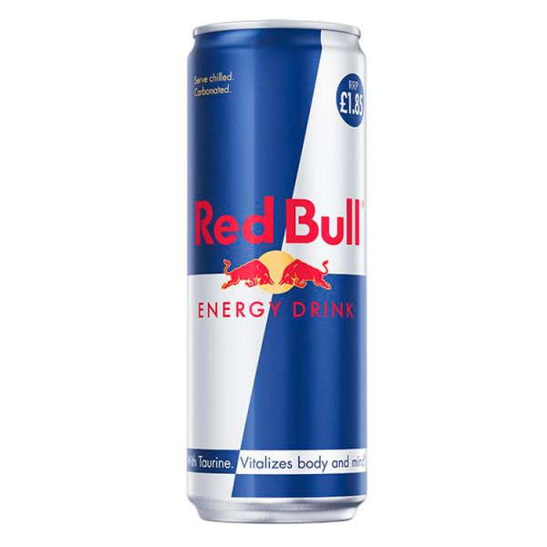 Red Bull Energy Drink 355ml PM185