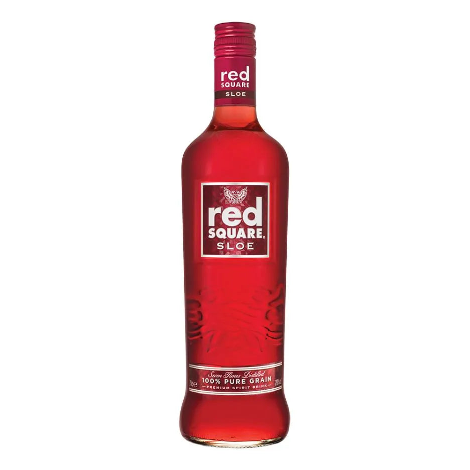 Red Square Sloe 70cl