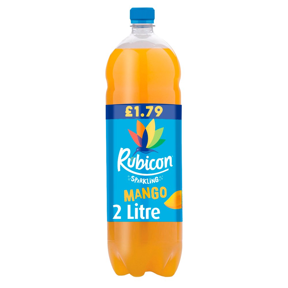 Rubicon Sparkling Mango 2ltr PM179