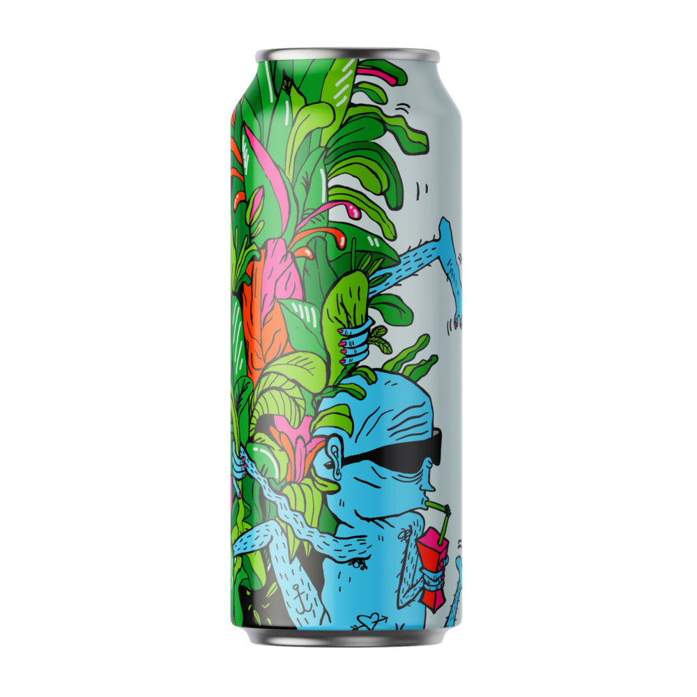 Lervig Tasty Juice (6% ABV) 500ml Can