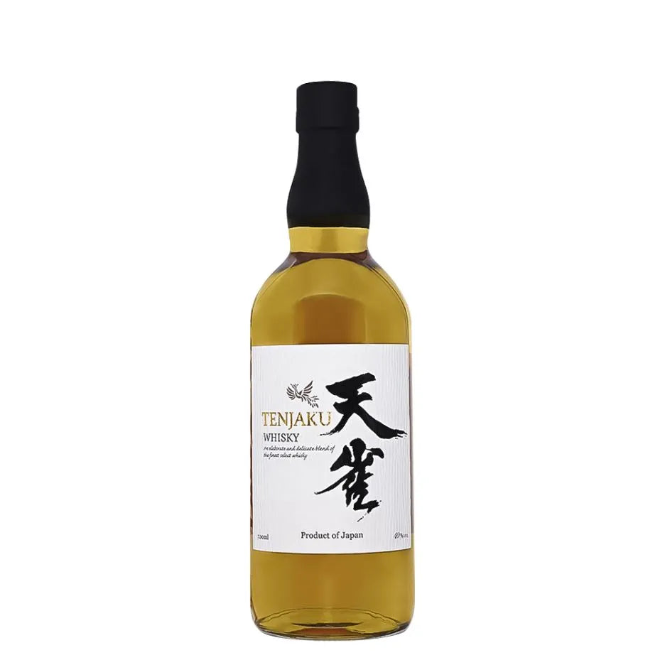 Tenjaku Japanese Blended Whisky 70cl