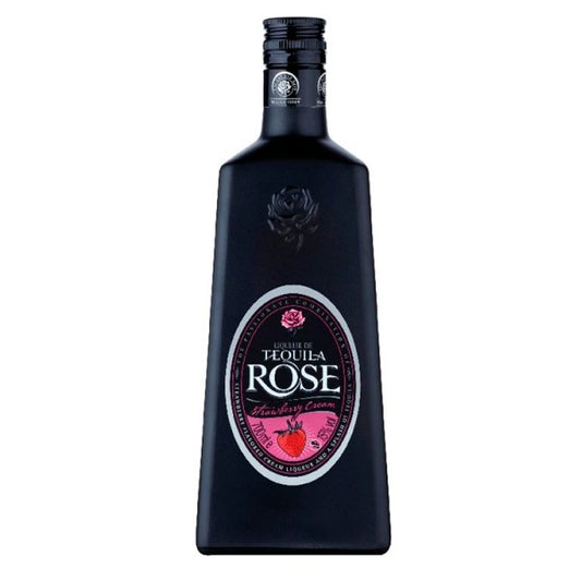 Tequila Rose Strawberry Cream Liqueur 70cl